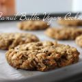 Peanut Butter Vegan Cookies