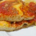 Pizza marinara e 