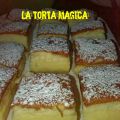 La torta Magica!!