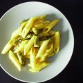 Improvvisazione fredda di pasta asparagi e[...]