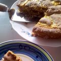 Crostata di avena con crema di ricotta e[...]