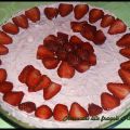 Cheesecake alle fragole di Wendy