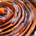 Spirale di verdure