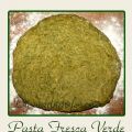 PASTA FRESCA VERDE