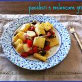 In piena estate con paccheri e melanzane[...]