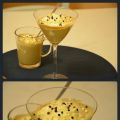 Coppette alle nocciole