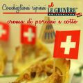 Conchiglioni ripieni al gruyère con crema di[...]