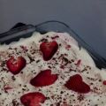 Tiramisù alle fragole