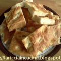 Focaccia senza impasto e la magia del venerdì