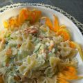 Farfalle delicate