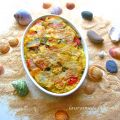 Taieddhra riso, patate, cozze e zafferano