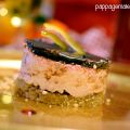 Allegretto andante di cheescake agrumata