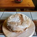 Pane fatto in casa con lievito madre senza[...]