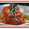 Involtini di peperone