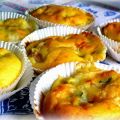 MUFFINS PERE E GORGONZOLA