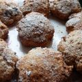 Biscottini allo yogurt e mirtilli