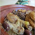 Tajine di pollo