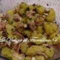 Polpo con insalata di patate
