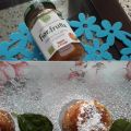 MINI CAKE con ZUCCHINE e FIOR di FRUTTA!!!