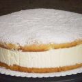 KÄSE SAHNE TORTE