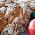 Pane dolce di Pasqua/Easter Sweet Bread