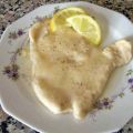 PETTO DI POLLO AL LIMONE