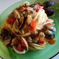 Linguine con le vongole