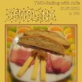SEMOLINA BREAD - Baking with Julia