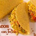 Tacos con riso - I men