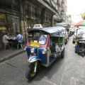 Thailandia, terzo giorno: Bangkok
