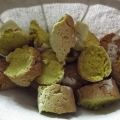 PANE SENZA GLUTINE AL CURRY
