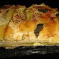 Parmigiana bianca di zucchine