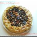 Torta salata con ratatouille e primo sale