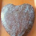 Torta al cocco e nutella