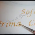 Una sweet table per la comunione di Sofia