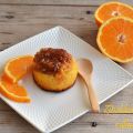 Pudding all'arancia