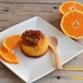Pudding all'arancia