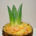 RISO ANANAS E GAMBERI