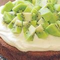 Torta al kiwi