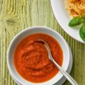 Salsa al pomodoro con il Bimby