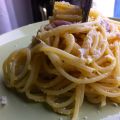 Spaghetti alla carbonara
