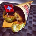 Polpette vegetariane dal cuore filante - Swiss[...]