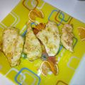 Pollo all'Arancia