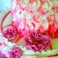 La mia prima ruffle cake