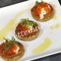 Blinis - Alessandro Borghese