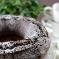 Ciambella al doppio cioccolato e whisky
