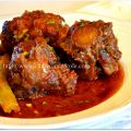 Coda alla Vaccinara... Oxtail allaVaccinara