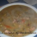 Zuppa di ceci del Venerdì Santo
