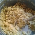 La Mia Pastiera (con la Quinoa!)
