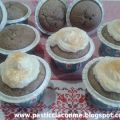 Cupcakes alla patata dolce viola